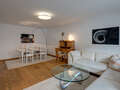 apartment München Schwabing (links der Leopoldstraße) 02 living area 11895