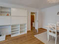 apartment München Schwabing (links der Leopoldstraße) 03 living area 11895