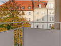 apartment München Schwabing (links der Leopoldstraße) 01 2. balcony 11895