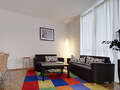apartment München Schwabing (links der Leopoldstraße) 02 living room 1191