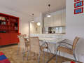 apartment München Schwabing (links der Leopoldstraße) 01 dining 1191