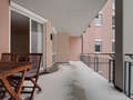 apartment München Schwabing (links der Leopoldstraße) 03 balcony 1191