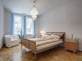 apartment München Schwabing (links der Leopoldstraße) 01 sleeping area 1191