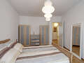 apartment München Schwabing (links der Leopoldstraße) 03 sleeping area 1191