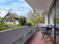 apartment München Obermenzing 01 balcony 11911