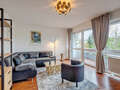 apartment München Obermenzing 01 living room 11911