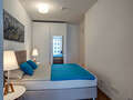 apartment München Nymphenburg 02 sleeping area 11912