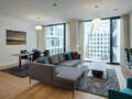 apartment München Nymphenburg 01 living area 11912