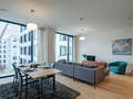 apartment München Nymphenburg 04 living area 11912