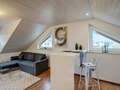 attic apartment München Lerchenau 01 living area 11948