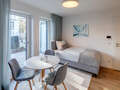 studio München Milbertshofen 02 living area 11962