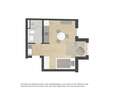 studio München Milbertshofen 01 floor plan 11966
