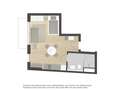 studio München Milbertshofen 01 floor plan 11976