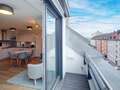 apartment München Milbertshofen 01 roof terrace 11977