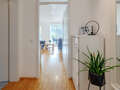 apartment München Neuhausen 02 hall 11978