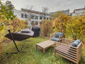 apartment München Neuhausen 01 garden 11978