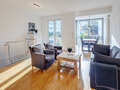 apartment München Neuhausen 01 living area 11978