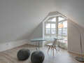 gallery apartment  Pullach im Isartal 01 work area 12007