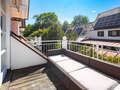 gallery apartment  Pullach im Isartal 01 1. balcony 12007