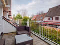 gallery apartment  Pullach im Isartal 01 2. balcony 12007
