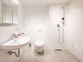 apartment München Maxvorstadt 01 2. bathroom 12025