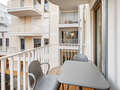 apartment München Maxvorstadt 02 balcony 12025