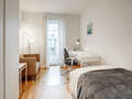 apartment München Maxvorstadt 01 3. bedroom 12025