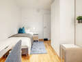 apartment München Maxvorstadt 04 3. bedroom 12025