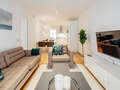 apartment München Maxvorstadt 01 living area 12025