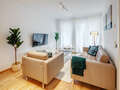 apartment München Maxvorstadt 02 living area 12025