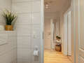 apartment München Pasing 03 bathroom 12033