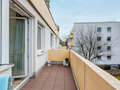 apartment München Pasing 02 balcony 12033