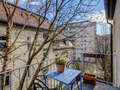 apartment München Haidhausen 01 balcony 12036