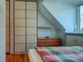 attic apartment München Oberföhring 03 bedroom 1205