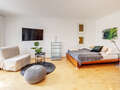 apartment München Trudering 02 living area 12077