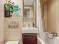 apartment München Maxvorstadt 02 bathroom 12098