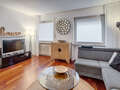 apartment München Maxvorstadt 04 living area 12098
