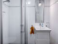 apartment München Aubing 01 2. bathroom 12136