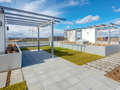 apartment München Aubing 02 communal terrace 12136
