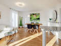 apartment München Aubing 01 living area 12136