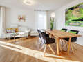 apartment München Aubing 02 living area 12136