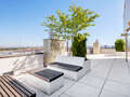 apartment München Nymphenburg 01 communal terrace 12149