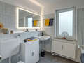 apartment München Neuhausen 01 bathroom 12163