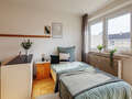 studio München Obergiesing 01 sleeping area 12198