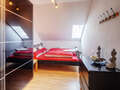 attic apartment München Waldperlach 01 2. bedroom 12208