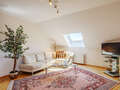 attic apartment München Waldperlach 02 living area 12208