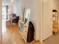 apartment München Moosach 01 hall 12221