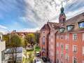 attic apartment München Lehel 01 view 12257