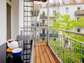 apartment München Haidhausen 02 balcony 12266