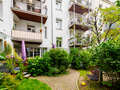 apartment München Haidhausen 01 inner courtyard  12266